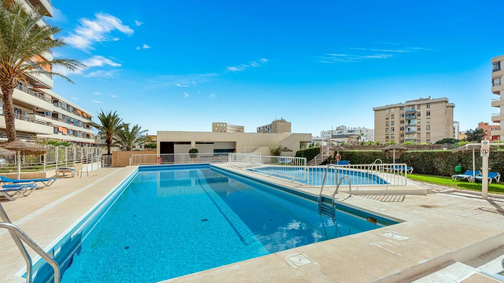 Vivendos - Tr24 - Nogalera Apartment Torremolinos
