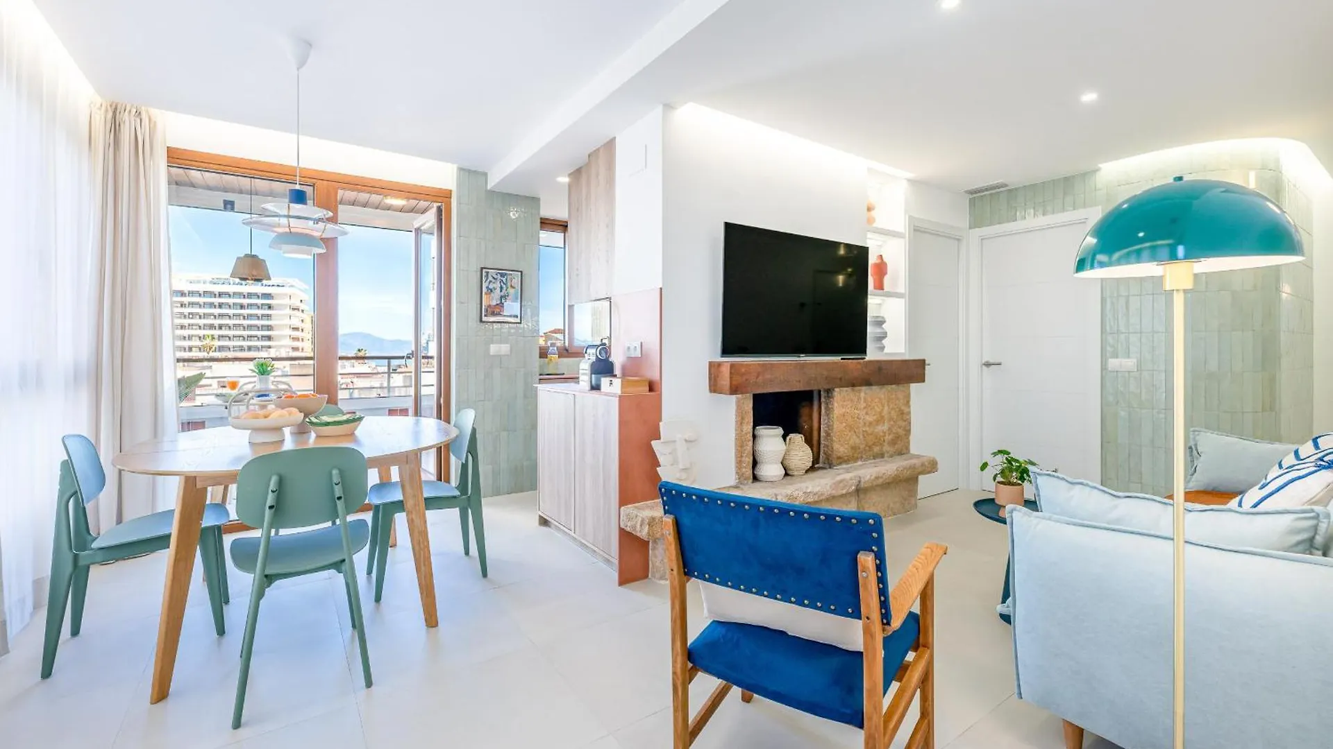 Vivendos - Tr24 - Nogalera Apartment Torremolinos