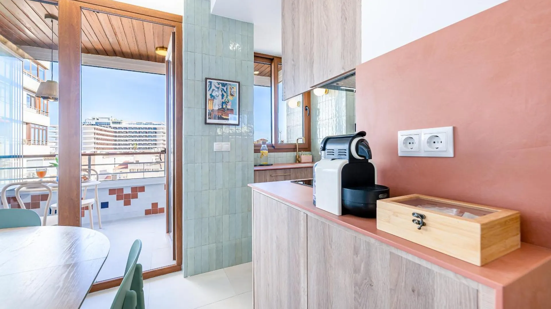 Vivendos - Tr24 - Nogalera Apartment Torremolinos