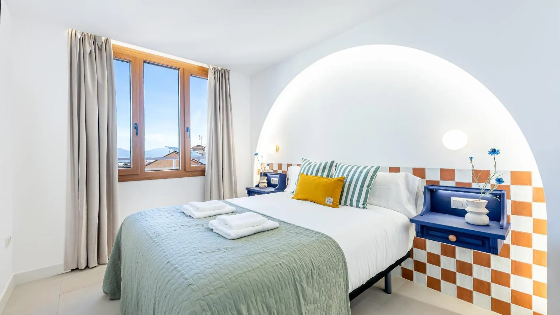 Vivendos - Tr24 - Nogalera Apartment Torremolinos 0*,  Spain