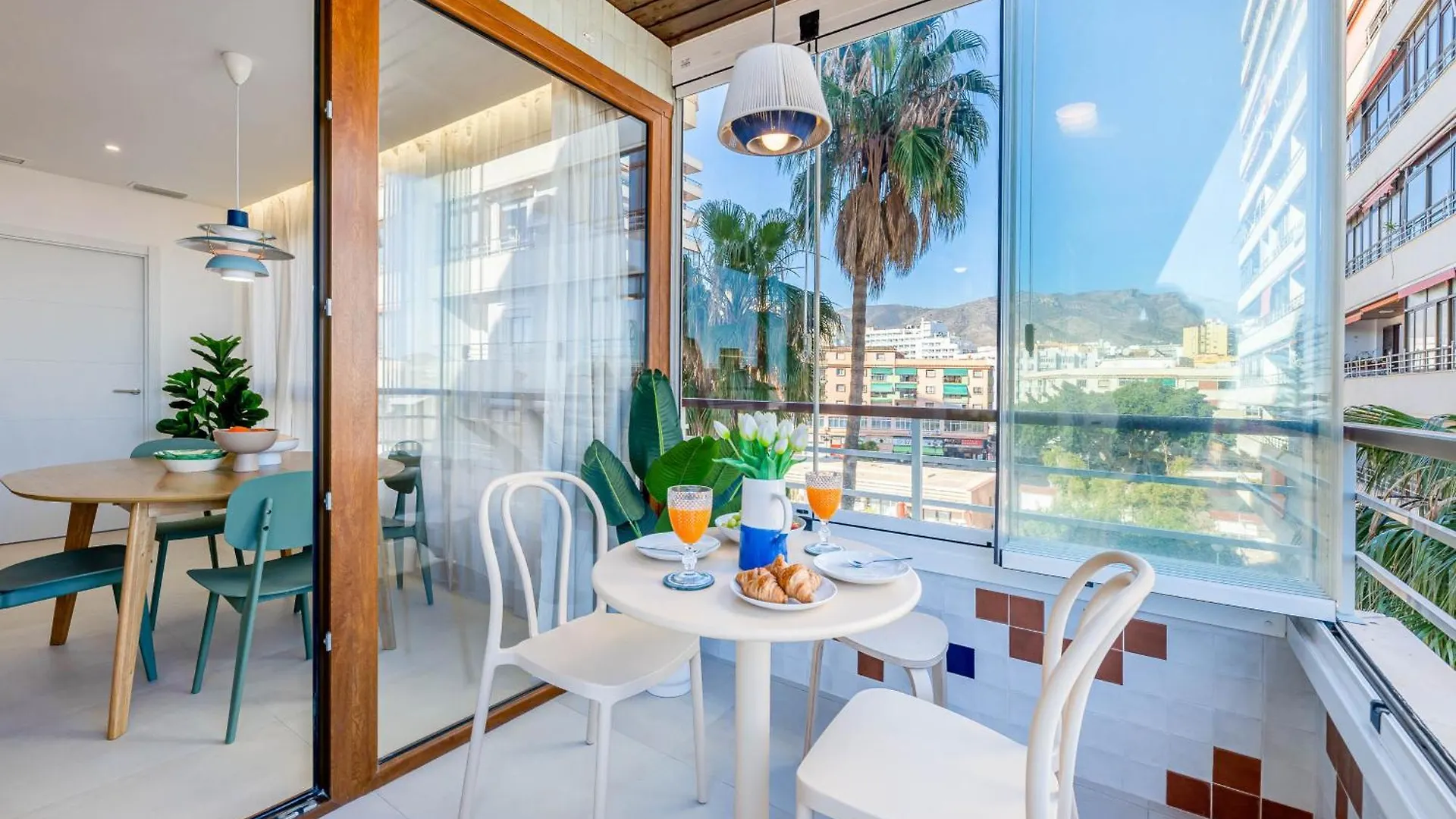 Vivendos - Tr24 - Nogalera Apartment Torremolinos