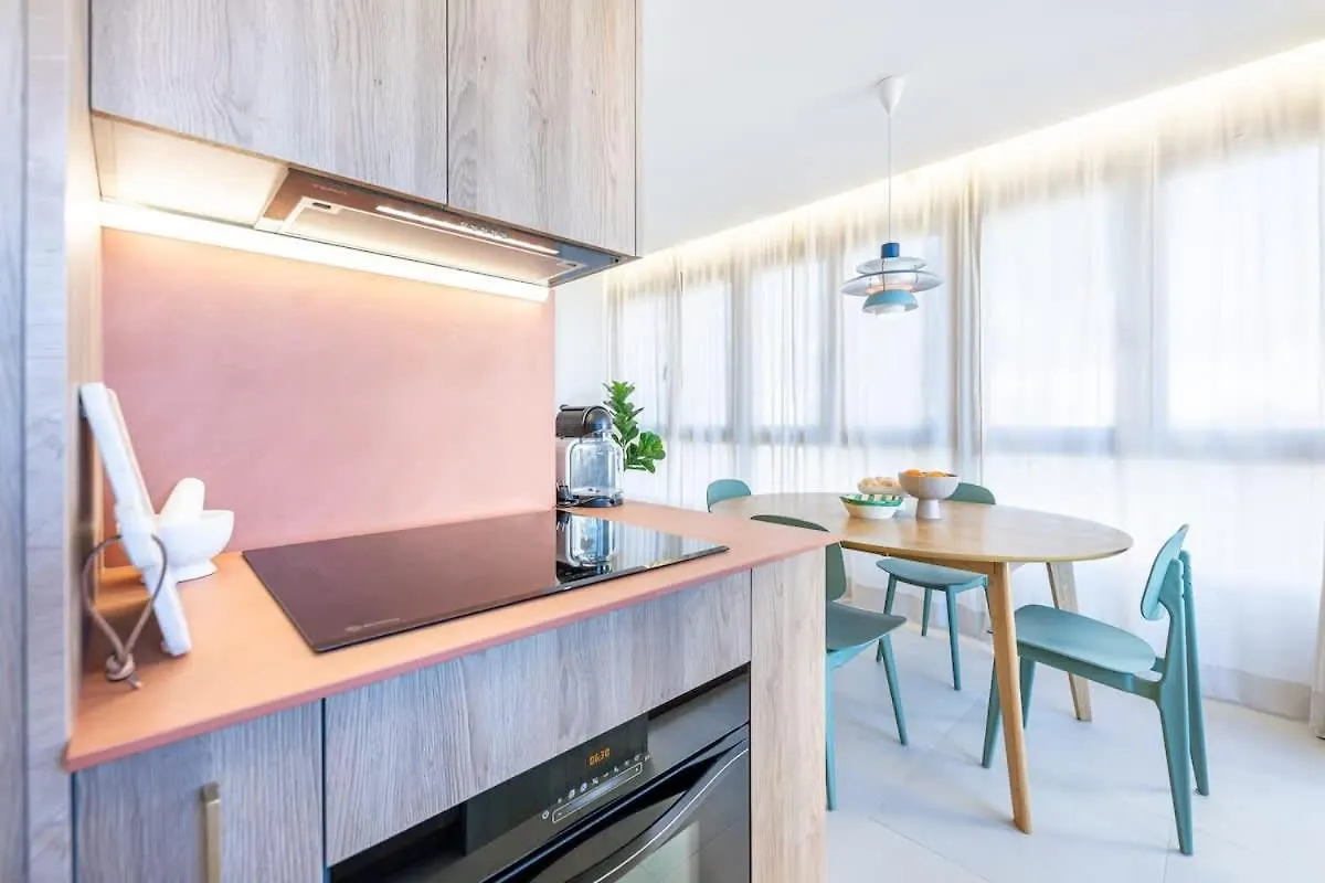 Vivendos - Tr24 - Nogalera Apartment Torremolinos
