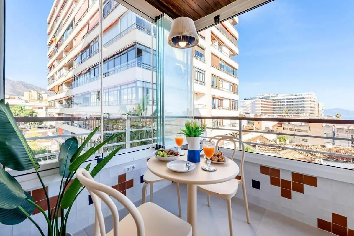 Vivendos - Tr24 - Nogalera Apartment Torremolinos