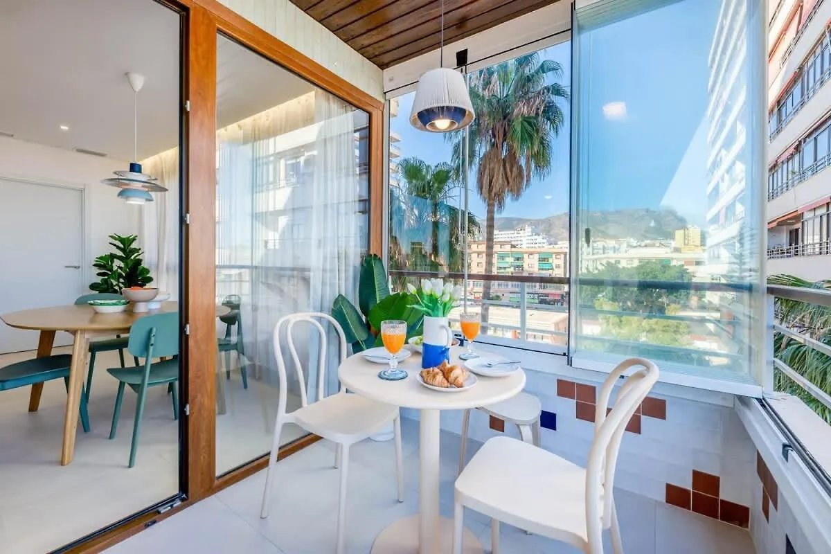 Vivendos - Tr24 - Nogalera Apartment Torremolinos