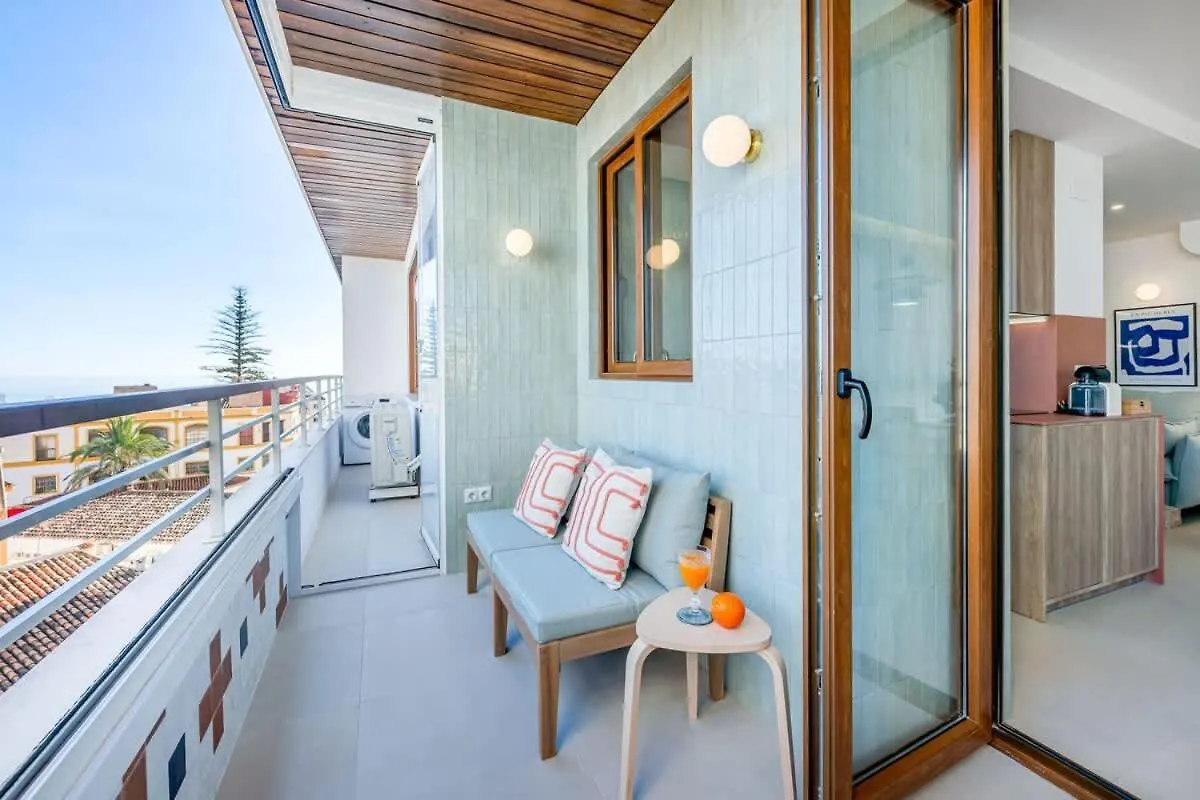 Vivendos - Tr24 - Nogalera Apartment Torremolinos