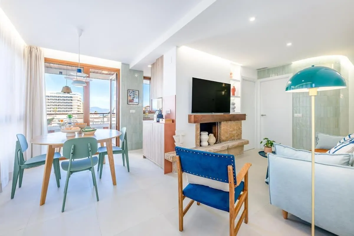 Vivendos - Tr24 - Nogalera Apartment Torremolinos