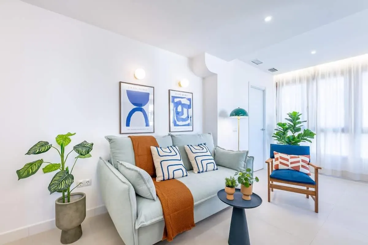 Vivendos - Tr24 - Nogalera Apartment Torremolinos