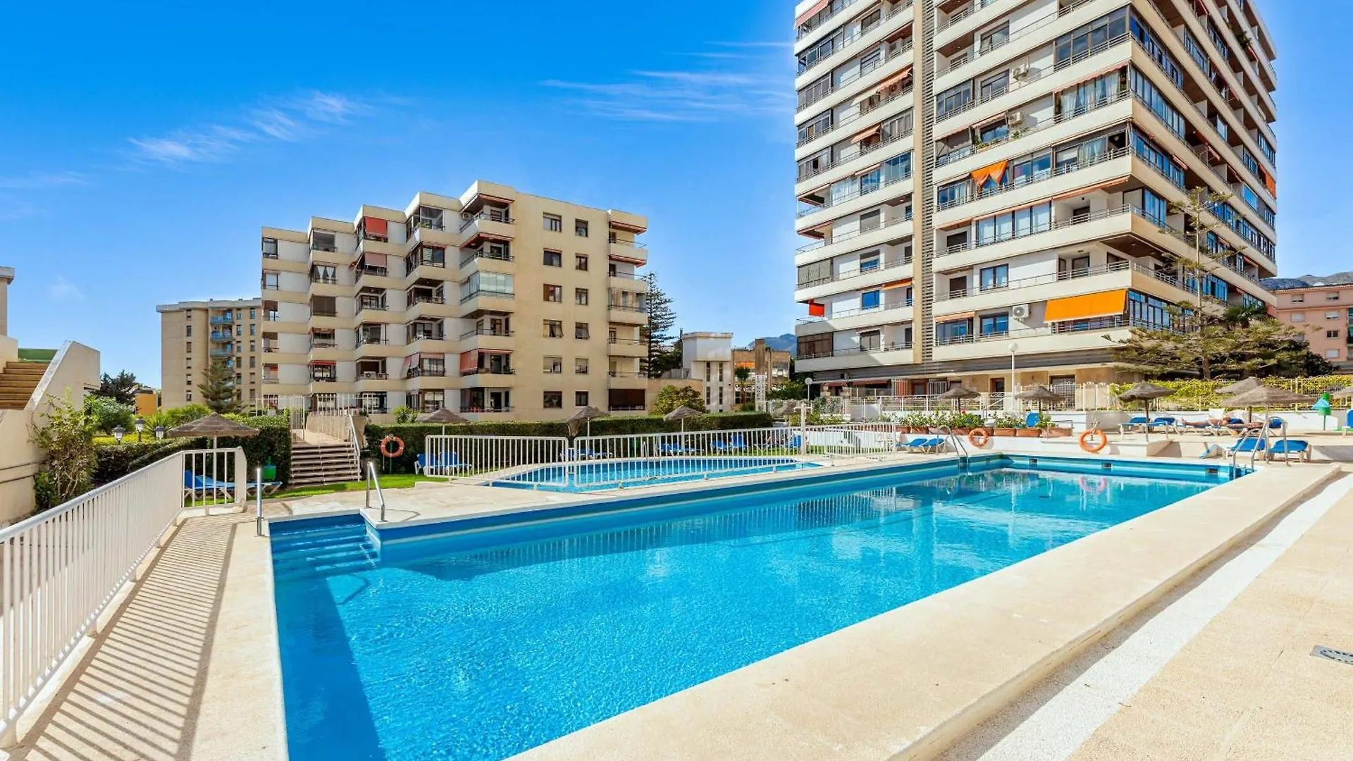 Vivendos - Tr24 - Nogalera Apartment Torremolinos Spain