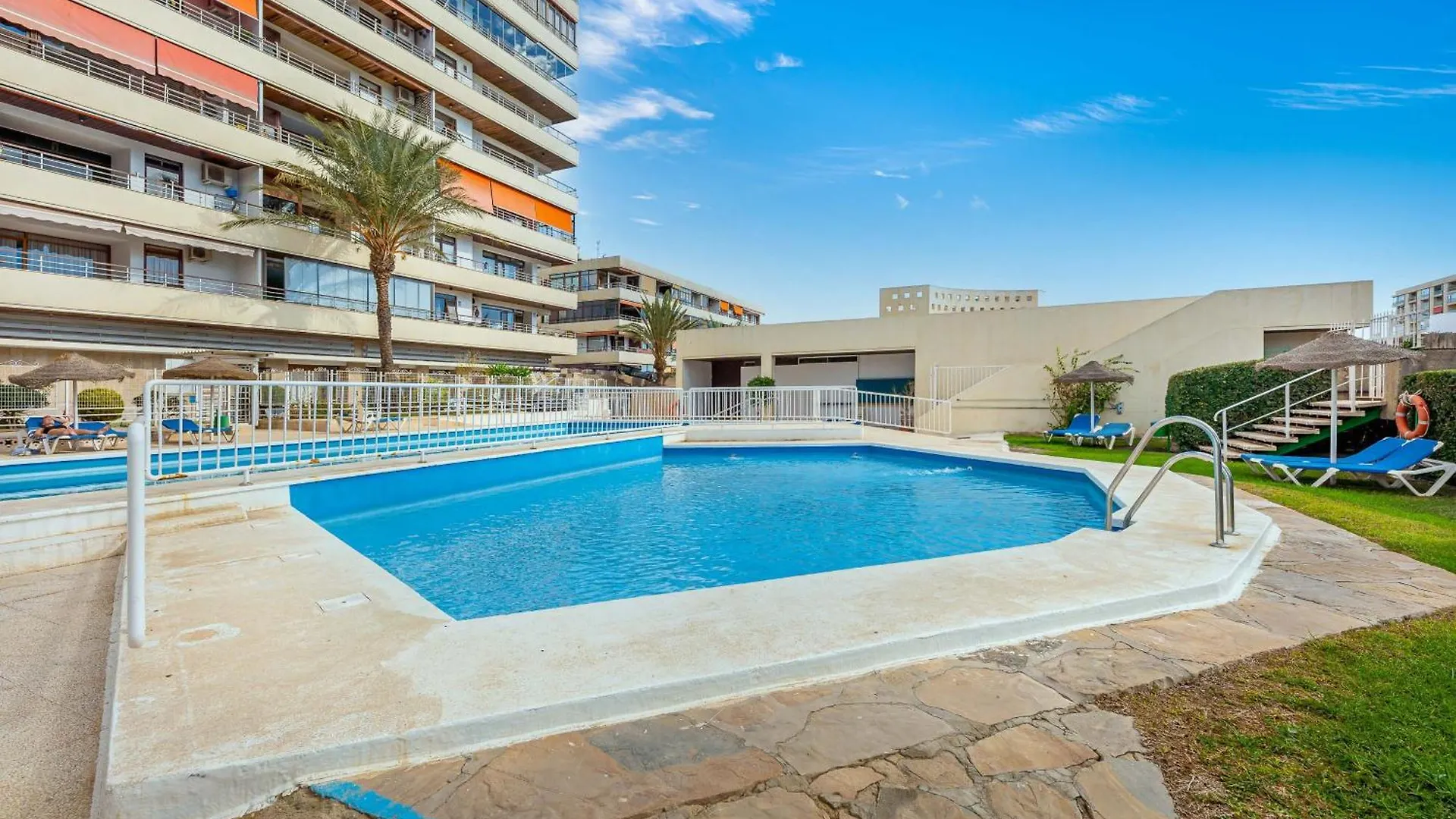 Vivendos - Tr24 - Nogalera Apartment Torremolinos 0*,