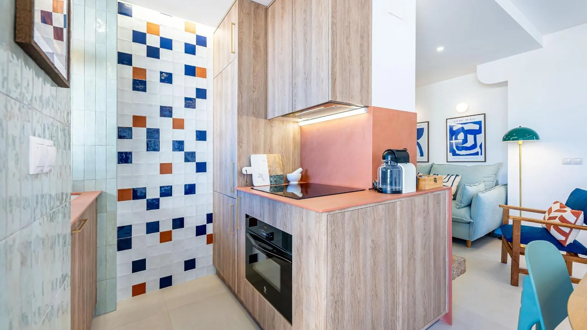 Vivendos - Tr24 - Nogalera Apartment Torremolinos
