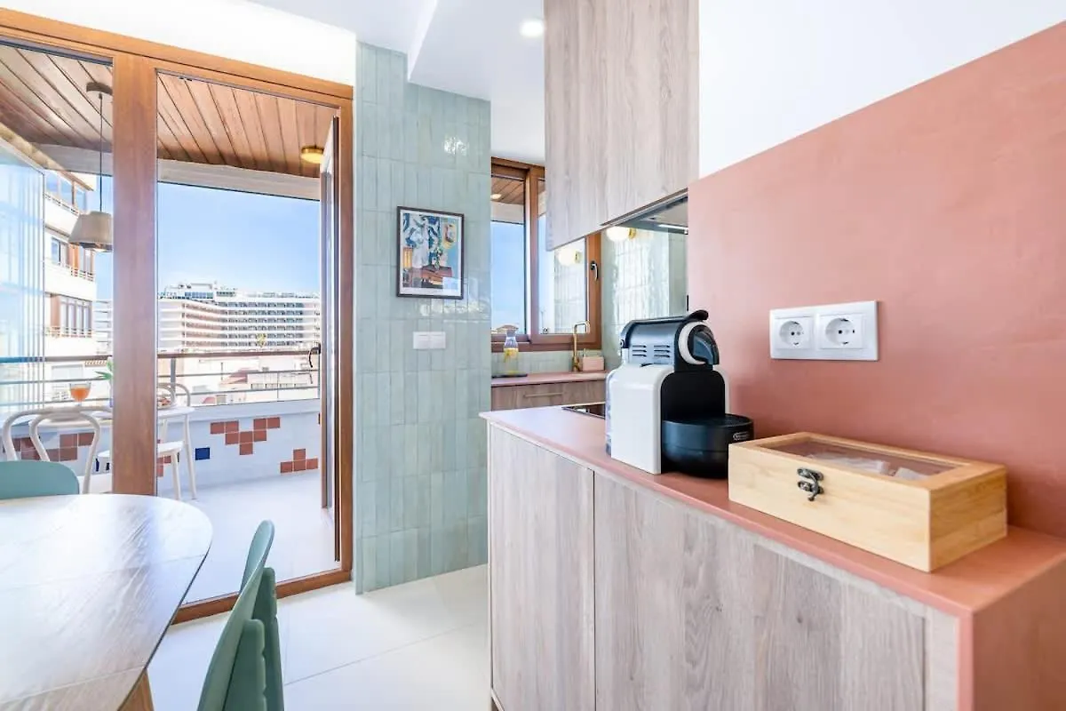 Vivendos - Tr24 - Nogalera Apartment Torremolinos