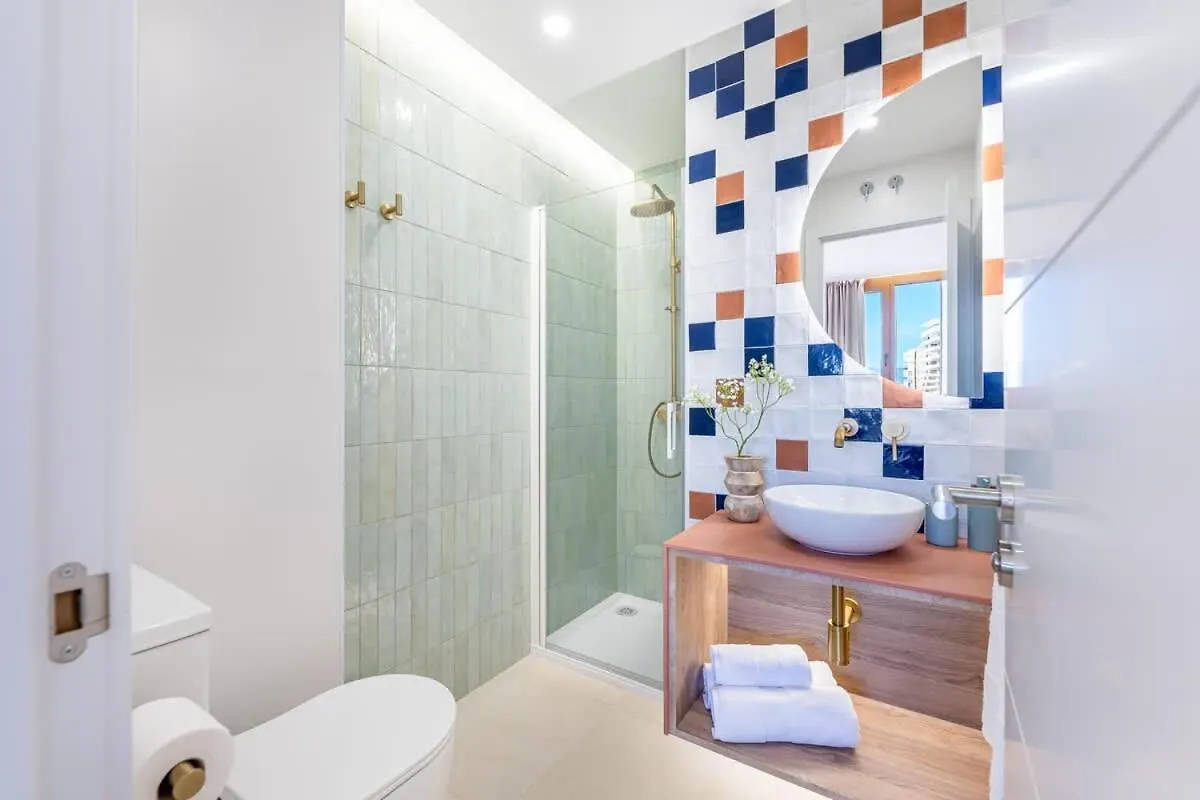 Vivendos - Tr24 - Nogalera Apartment Torremolinos
