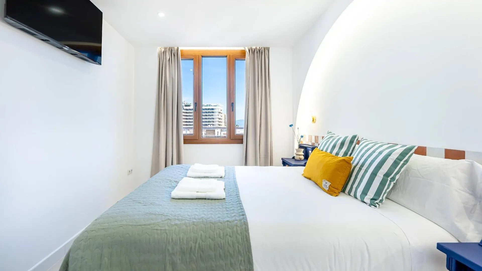 Vivendos - Tr24 - Nogalera Apartment Torremolinos
